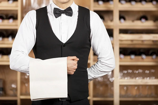 Hospitality Staff