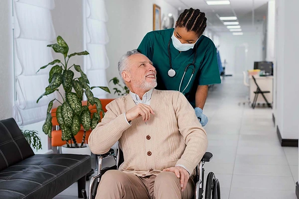 Healthcare Support